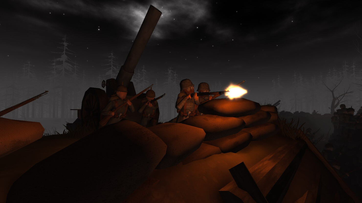 Rising Front on Steam