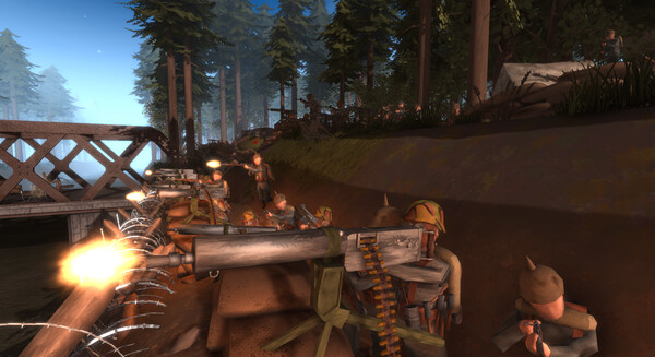 Rising Front Game Download For PC 1.5GB 4 Rising Front Game Download For PC-4