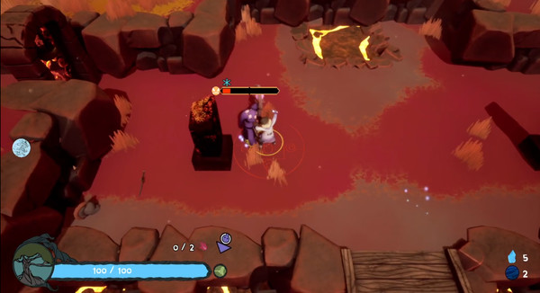 Leyline Knightsfor windows and Linux 1