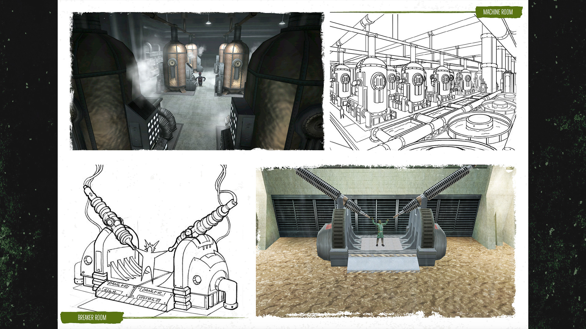 Stubbs the Zombie in Rebel Without a Pulse - The Fartbook #4