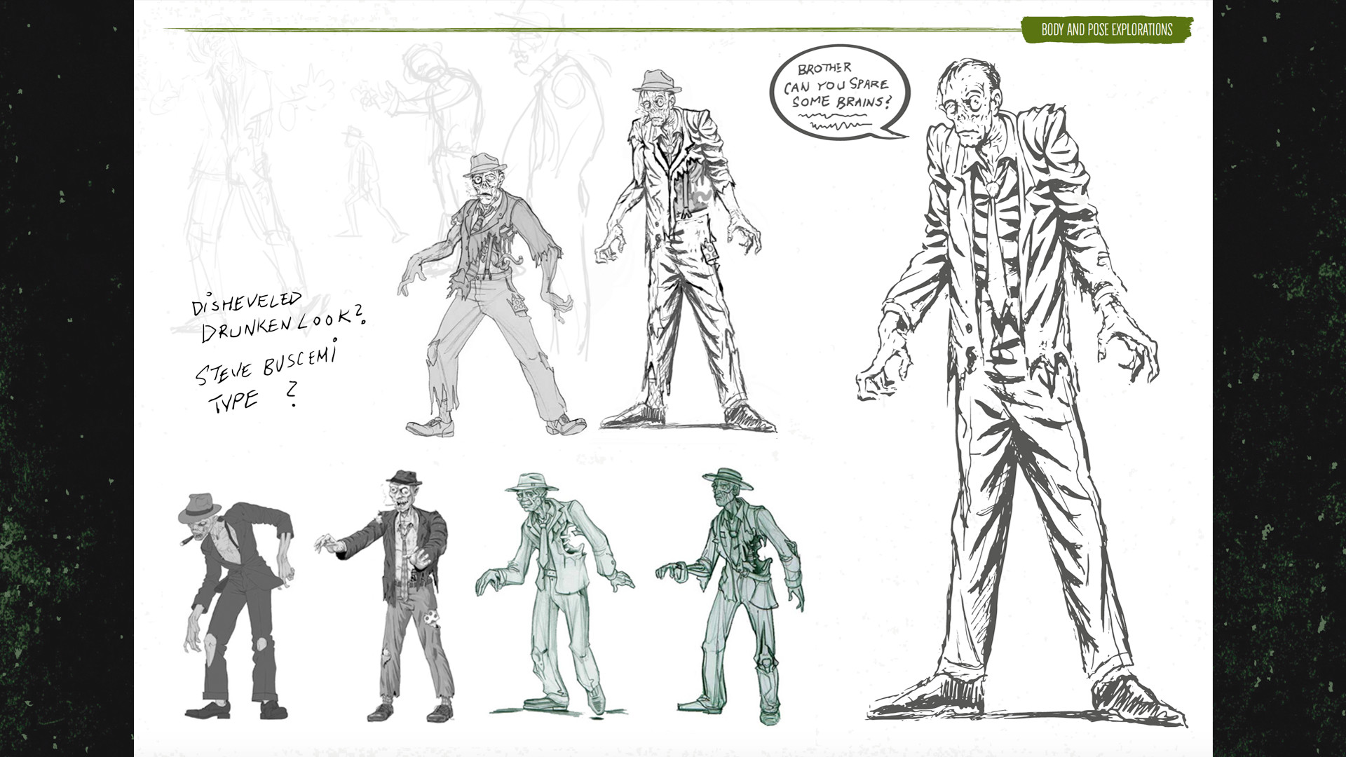 Stubbs the Zombie in Rebel Without a Pulse - The Fartbook #2
