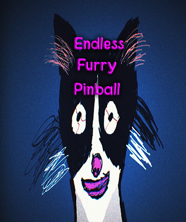 Endless Furry Pinball 2D