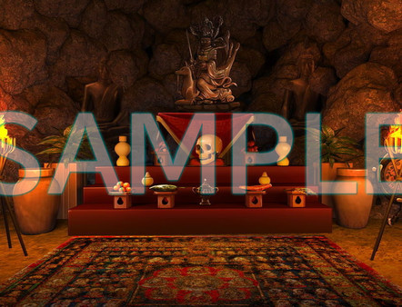 RPG Maker MZ - Minikle's Background CG Material Collection Abandoned School  Horror part01 B