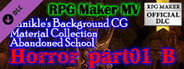 RPG Maker MV - Minikle's Background CG Material Collection Abandoned School Horror part01 B
