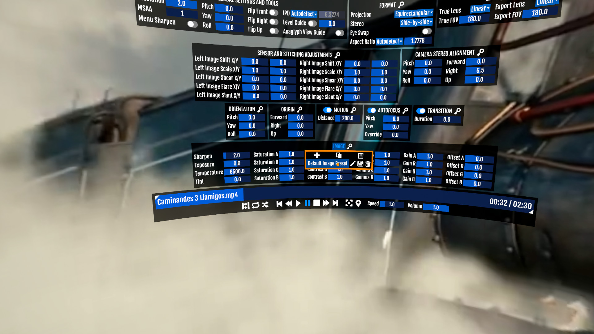 HereSphere VR Video Player Demo #6