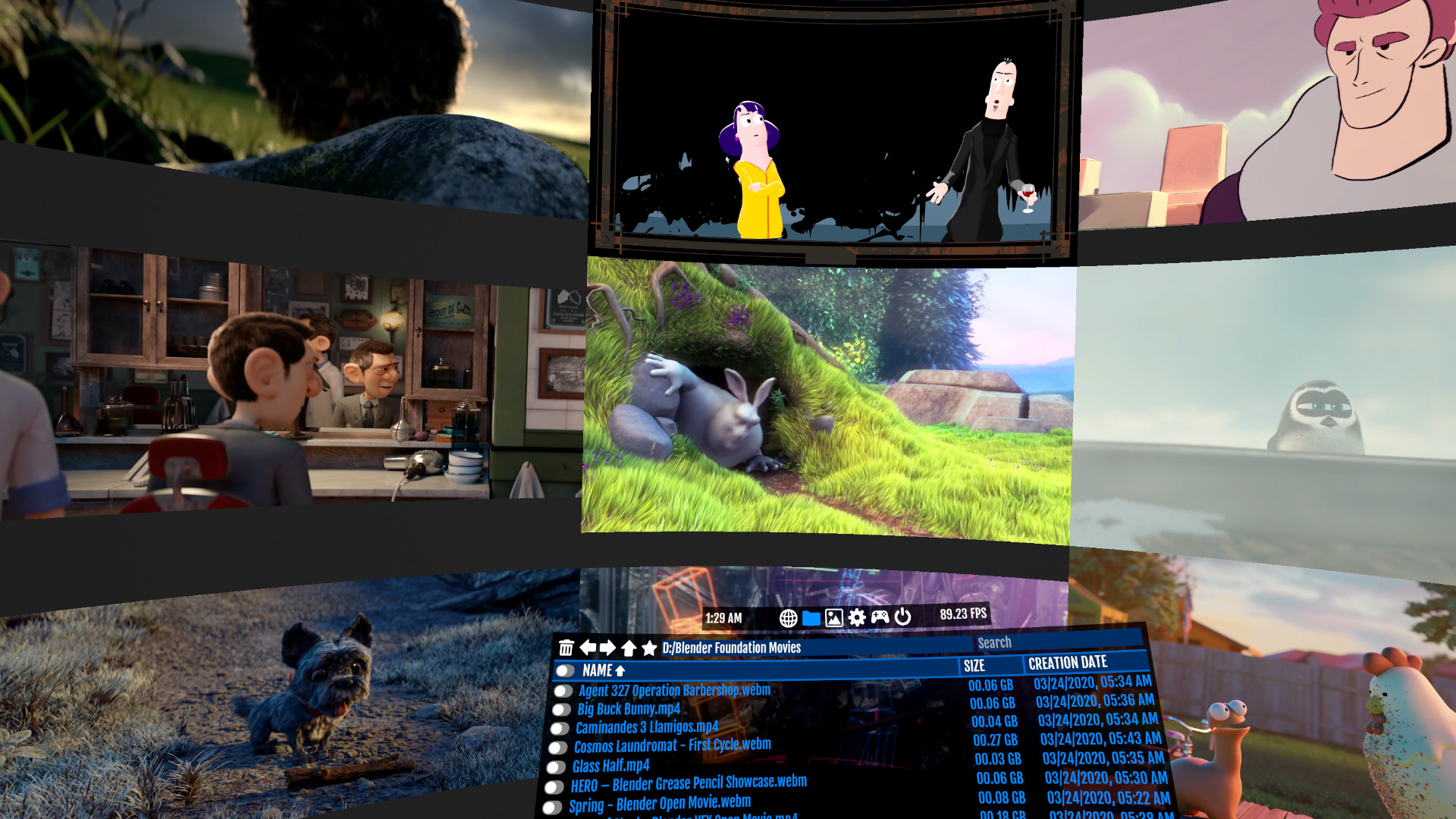 HereSphere VR Video Player Demo #2