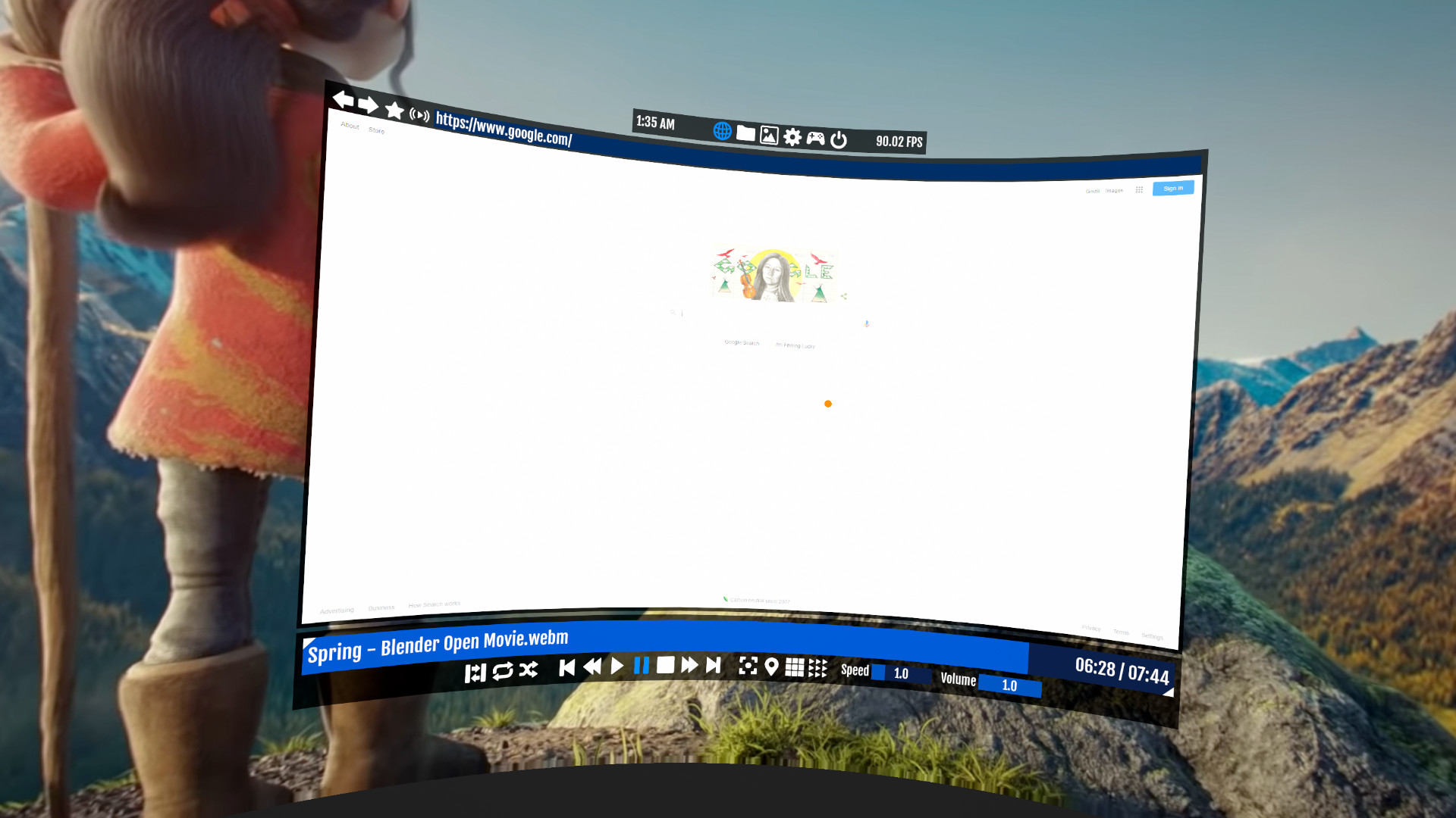 HereSphere VR Video Player Demo #8