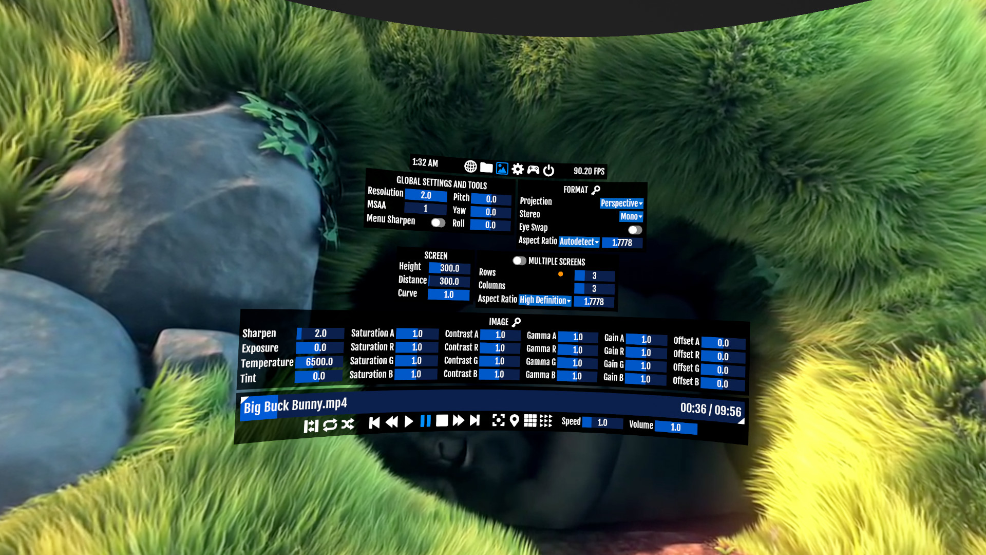 HereSphere VR Video Player Demo #3