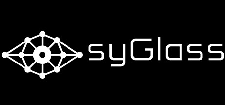 syGlass View steam charts