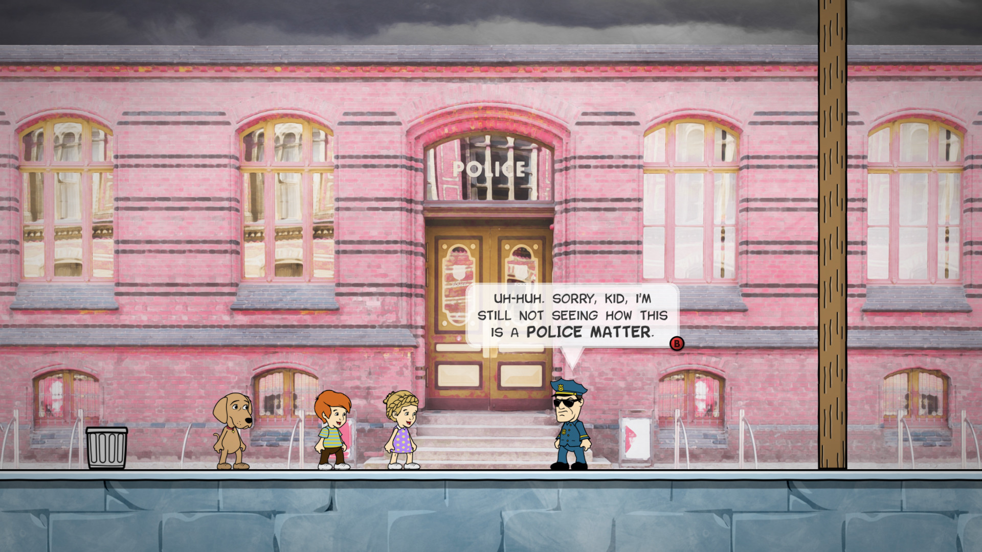 Huckleberry Fields Forever #10