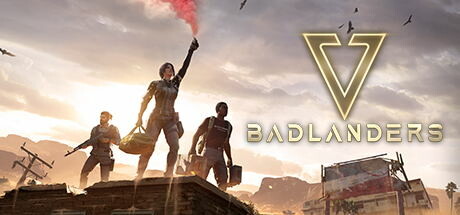 Badlanders banner