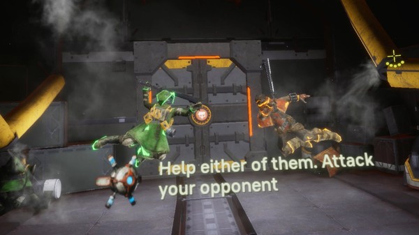 Скриншот из The Patcher