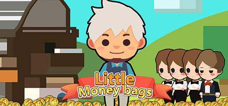 Little Moneybags Cover Image