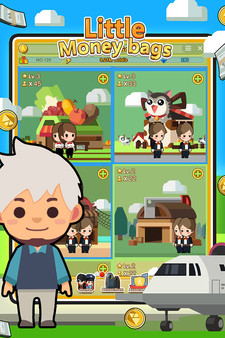 Скриншот из Little Moneybags