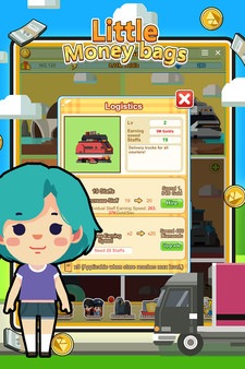 Скриншот из Little Moneybags