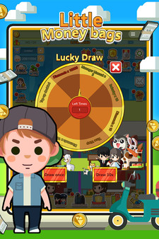 Скриншот из Little Moneybags