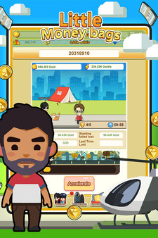 Скриншот из Little Moneybags