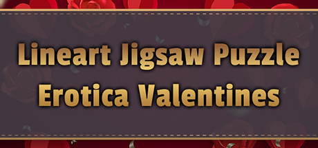 LineArt Jigsaw Puzzle - Erotica Valentines header image