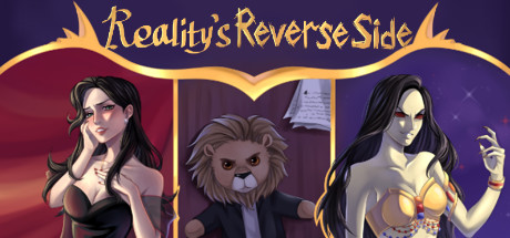 Reality's Reverse Side Cover Image