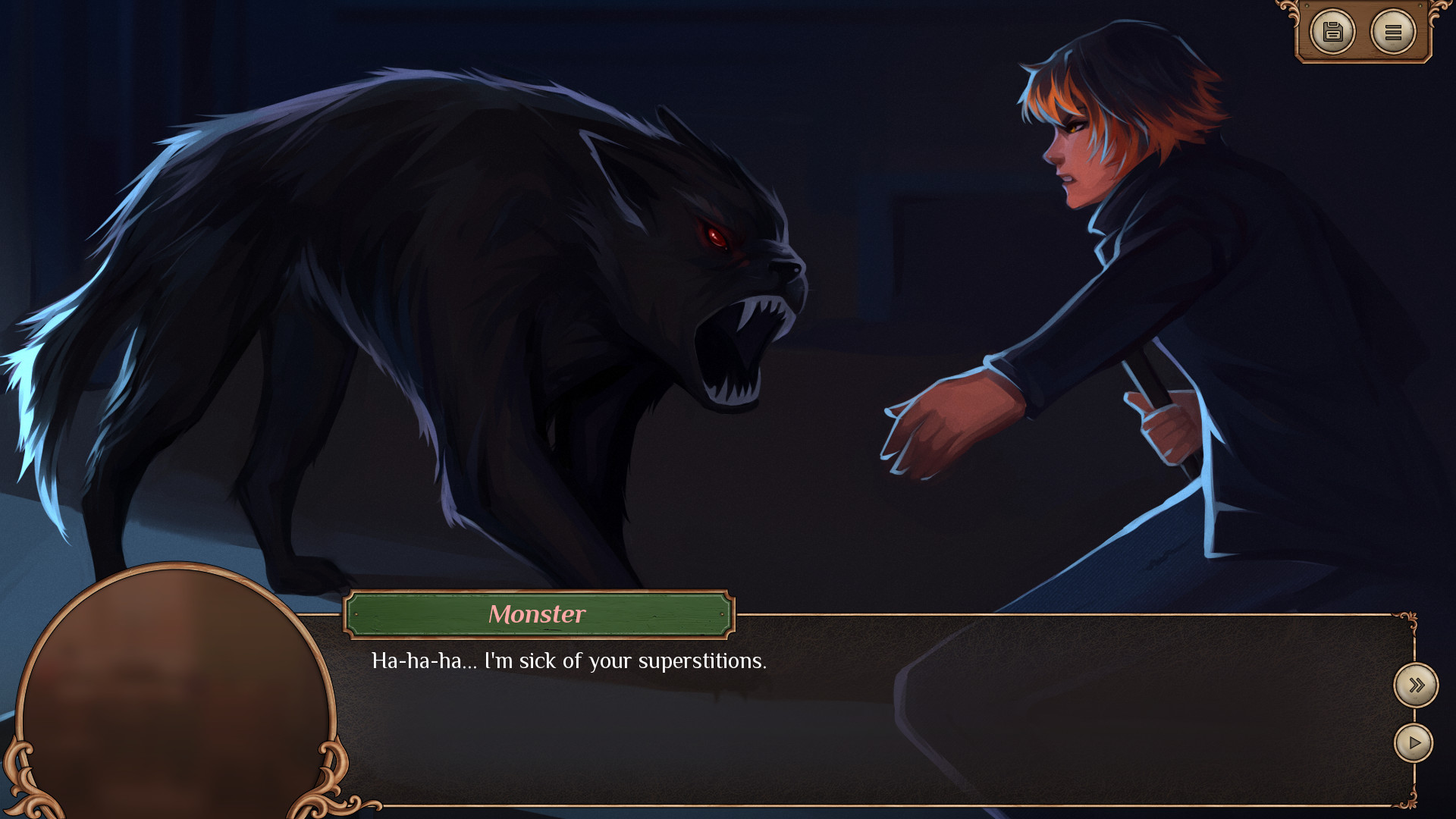 Reality's Reverse Side #5