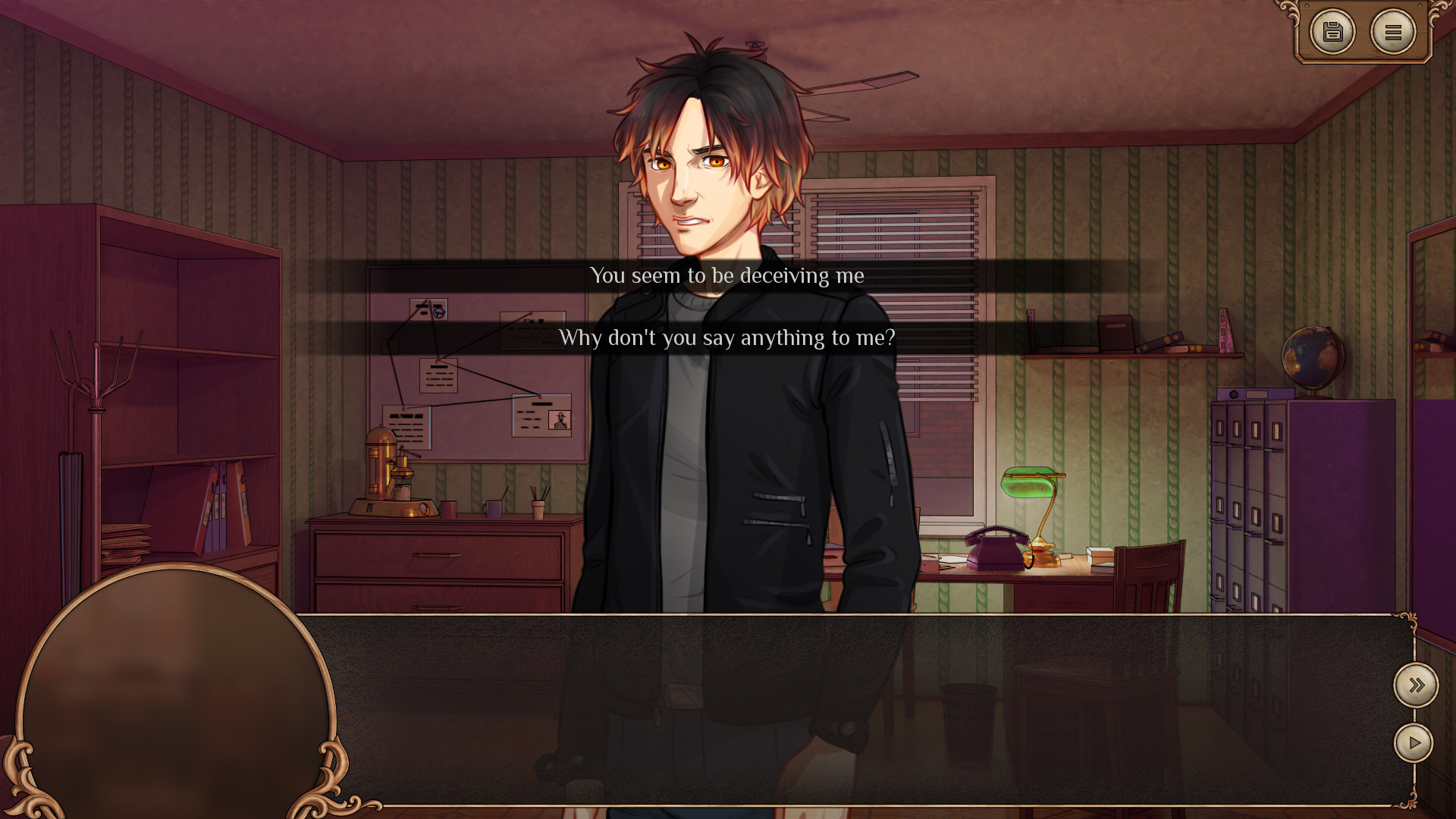 Reality's Reverse Side #4