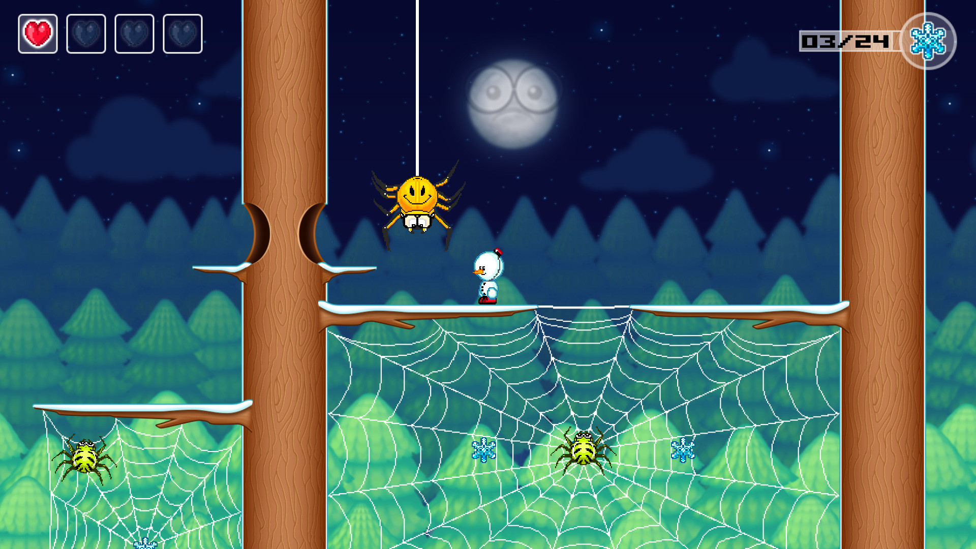 Mission in Snowdriftland Demo #6