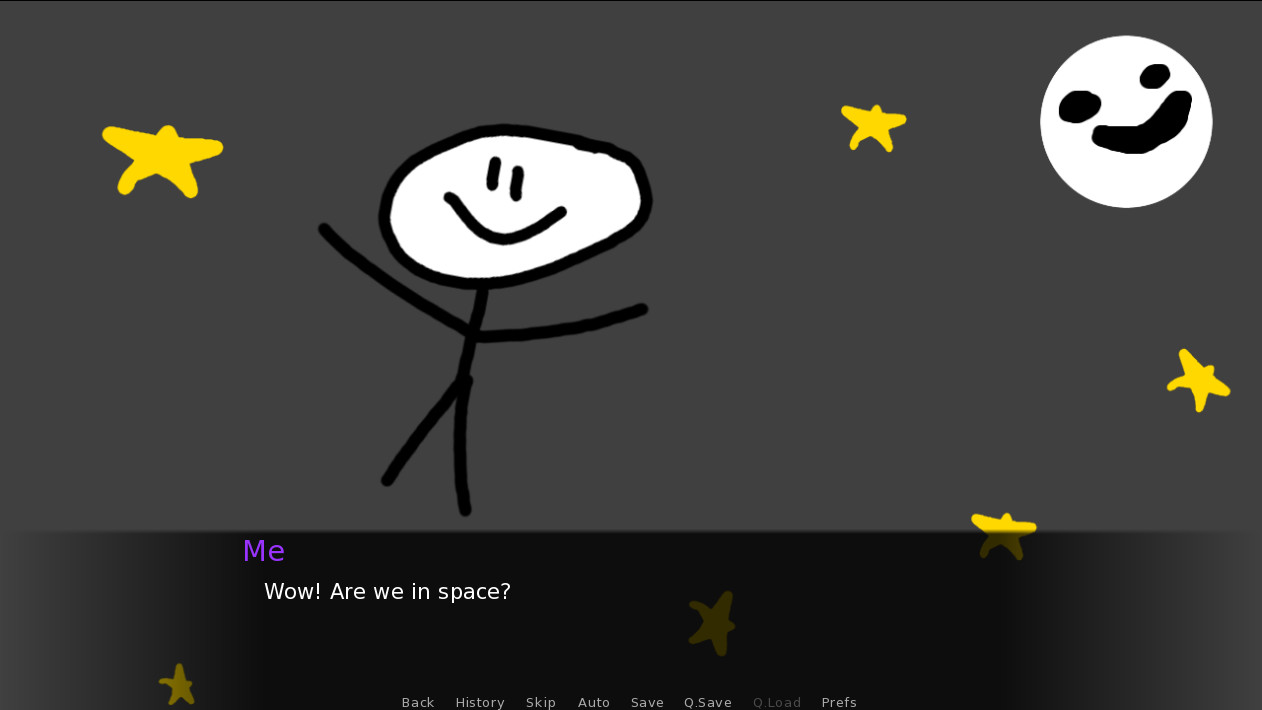 The Game For Skippers Demo #3