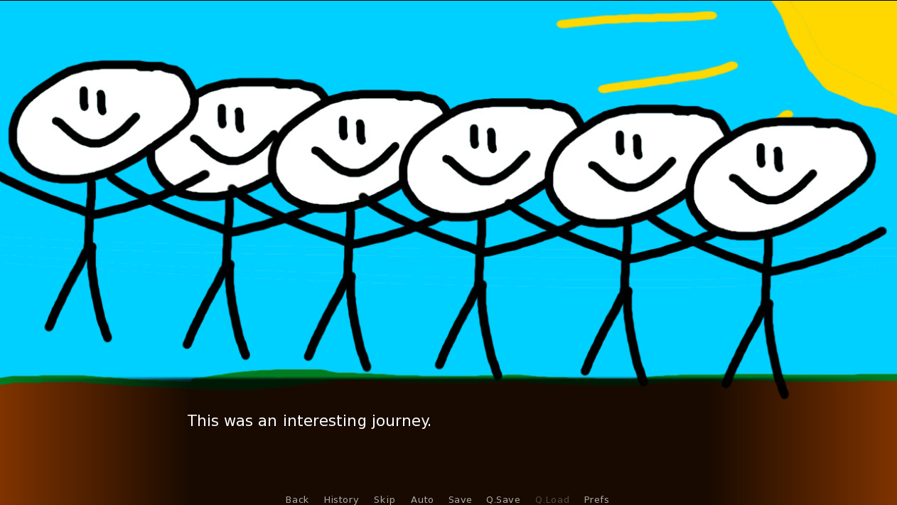 The Game For Skippers Demo #2