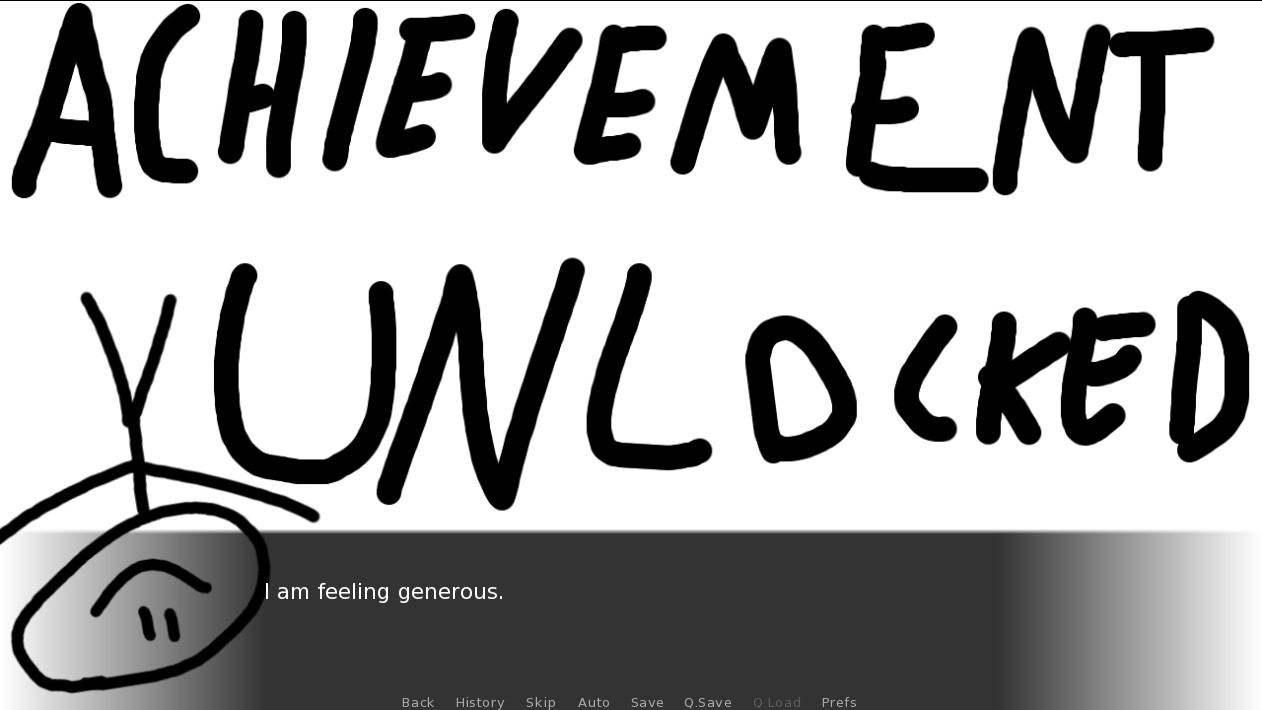 The Game For Skippers Demo #0