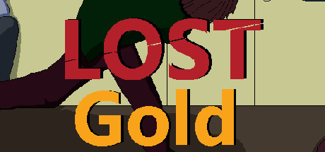 Lost Gold Cover Image
