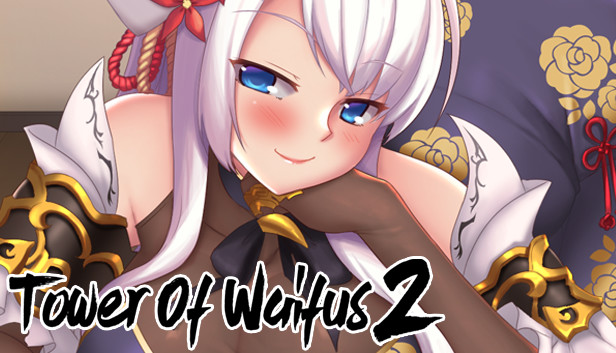 Save 34% on Tower of Waifus 2 on Steam