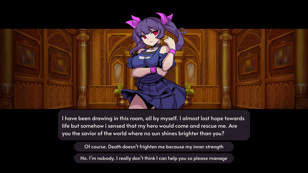 Tower of Waifus 2for windows and Linux 1