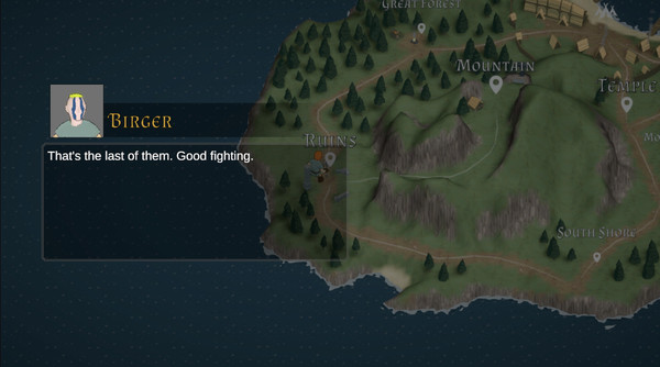 Скриншот из Sea Wolf: Tactics