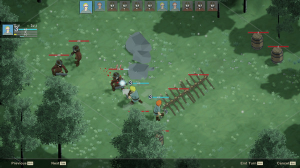 Скриншот из Sea Wolf: Tactics
