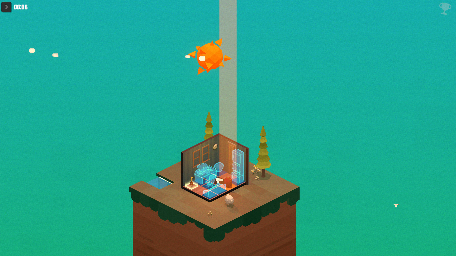 Piozila screenshot 1