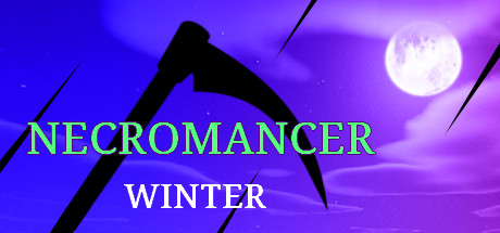 Necromancer : Winter Cover Image
