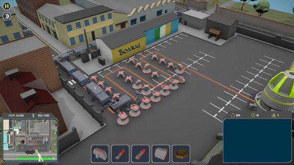 скриншот Automatrons 5