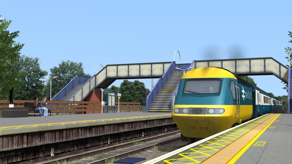 скриншот Train Simulator: Midland Main Line: Leicester - Derby & Nottingham Route Add-On 0