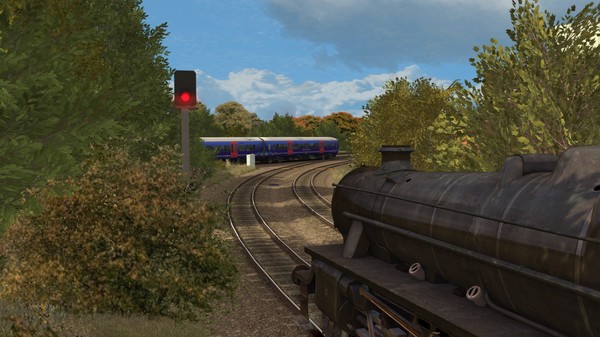 скриншот Train Simulator: Midland Main Line: Leicester - Derby & Nottingham Route Add-On 1