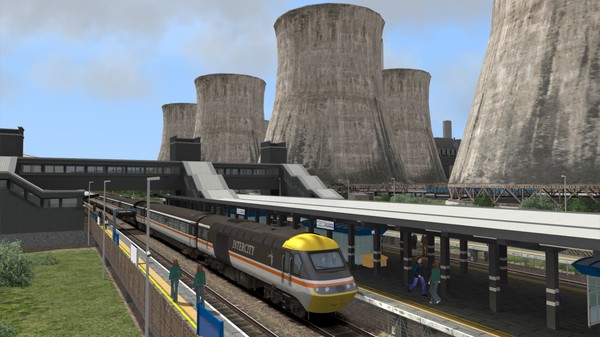 скриншот Train Simulator: Midland Main Line: Leicester - Derby & Nottingham Route Add-On 2