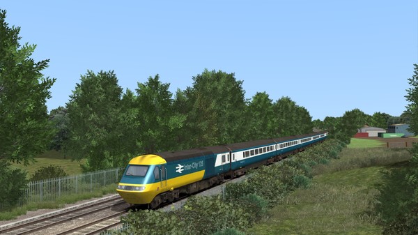 скриншот Train Simulator: Midland Main Line: Leicester - Derby & Nottingham Route Add-On 3
