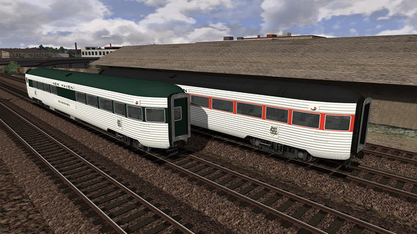 скриншот Train Simulator: New Haven DL-109 Loco Add-On 5