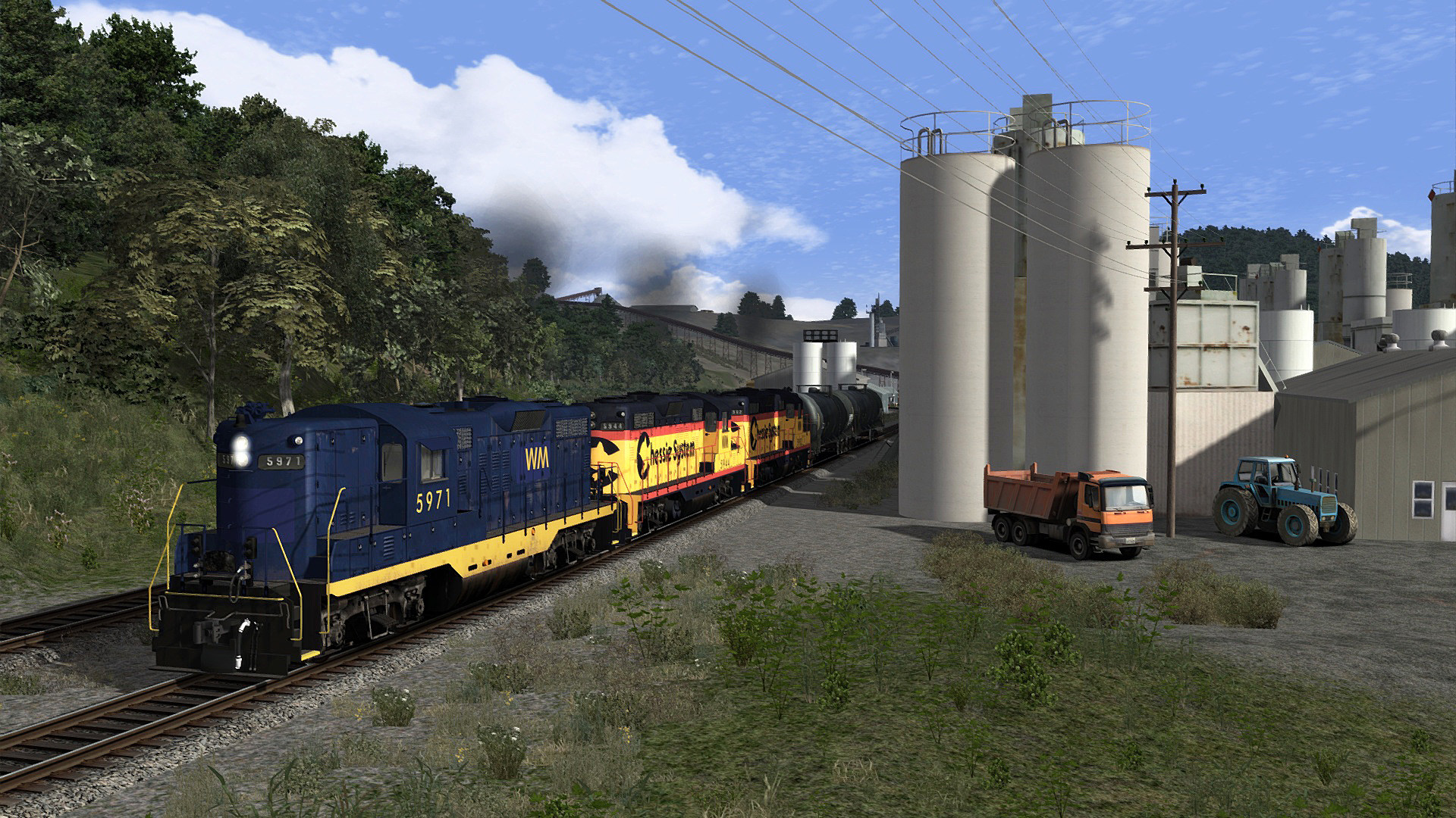 Train simulator 2014 steam edition моды фото 113