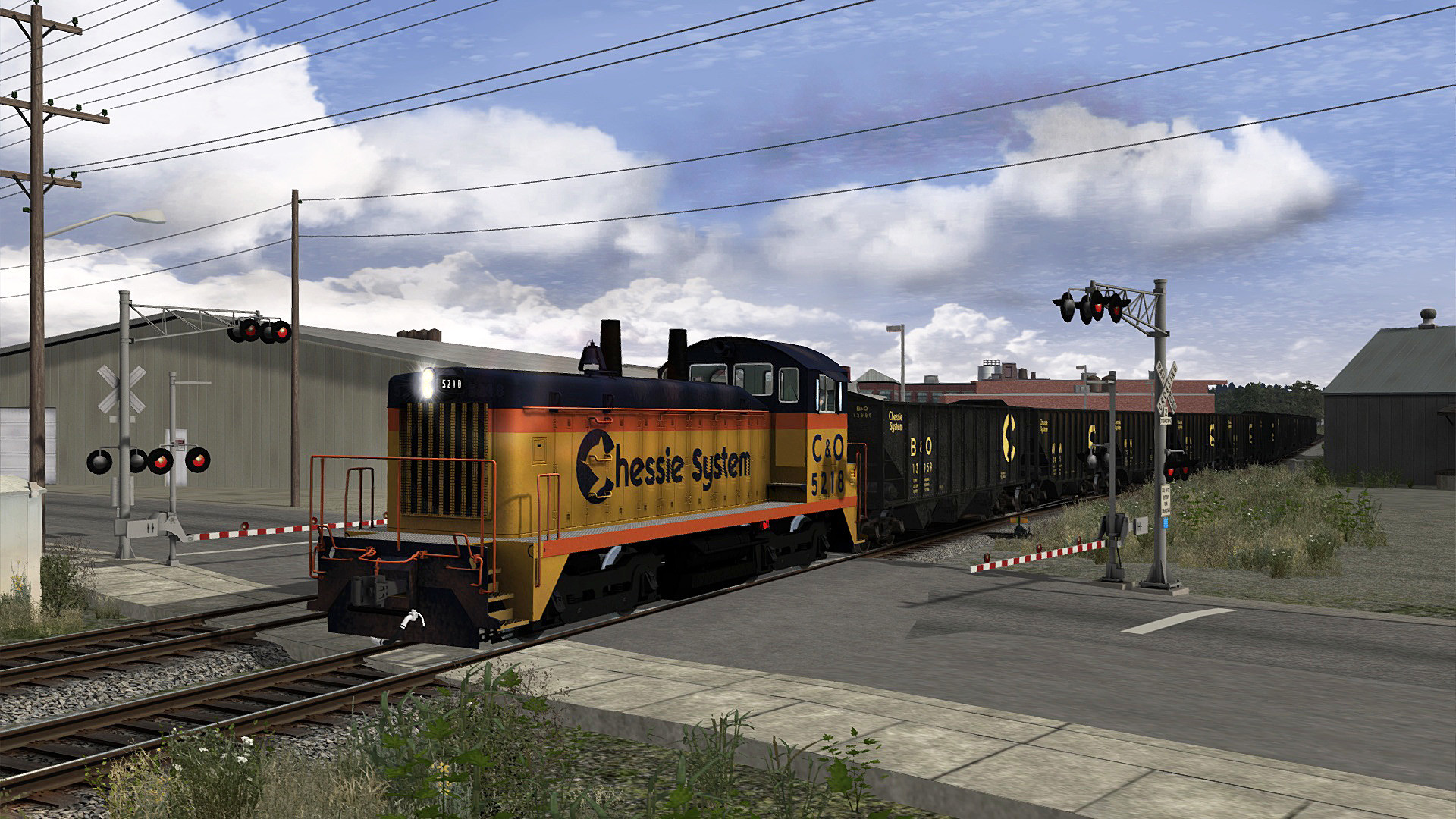 Microsoft train simulator стим фото 65