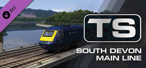 Train Simulator: South Devon Main Line: Highbridge and Burnham - Plymouth Route Add-On