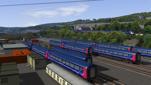 скриншот Train Simulator: South Devon Main Line: Highbridge and Burnham - Plymouth Route Add-On 3