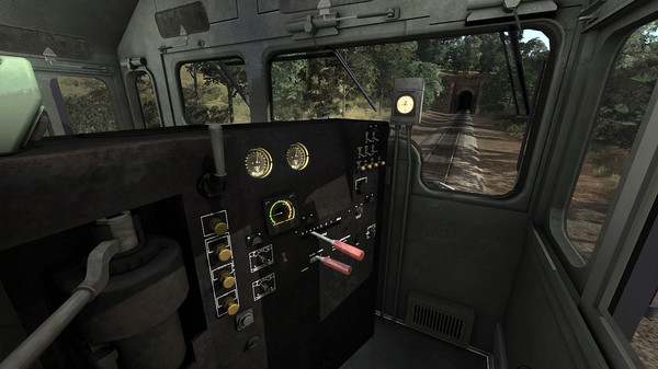 скриншот Train Simulator: Southern Pacific U33C Loco Add-On 2