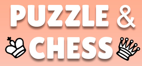 Puzzle & Chess Cover Image