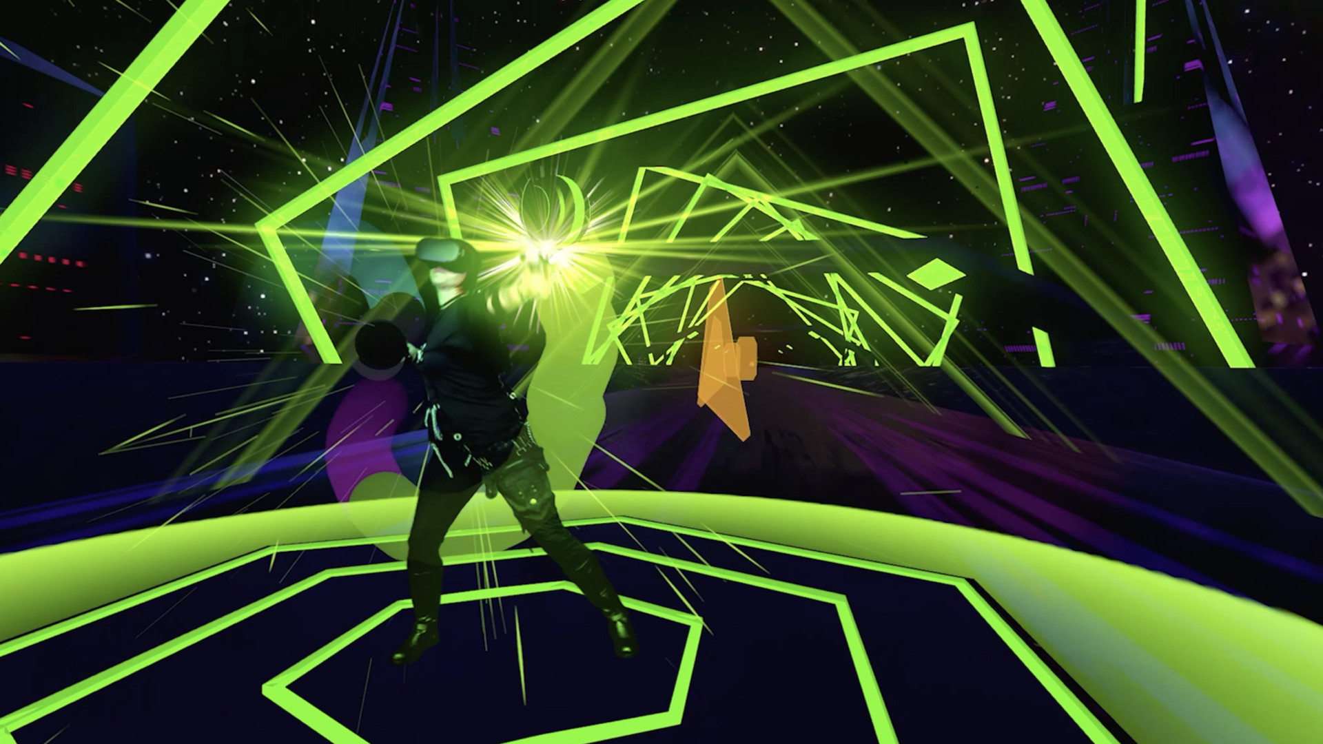 Synth Riders - The Offspring - 