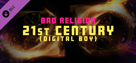 Synth Riders - Bad Religion - "21st Century(Digital Boy)" banner image